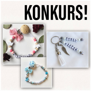 Wygraj zawieszkę lub brelok