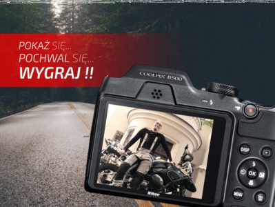 Konkurs fotograficzny "Pokaż się, pochwal się, wygraj"