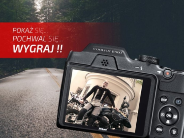 Konkurs fotograficzny "Pokaż się, pochwal się, wygraj"