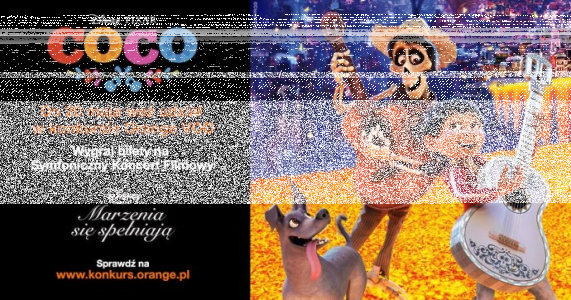 Zabrze, Warszawa, Toruń, Szczecin, Poznań, Wrocław: Wygraj bilety na Koncert Disneya z Orange VOD