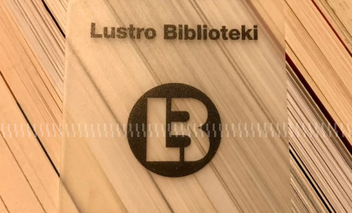 Konkurs dla bibliotek: Wygraj warsztaty na 6. urodziny Lustra Biblioteki