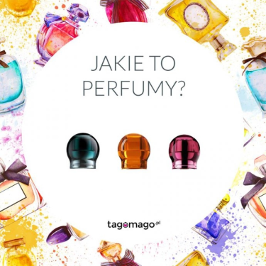 Konkurs "Jakie to perfumy"
