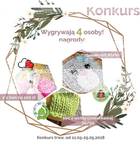 Wielki Konkurs z Szydełkowa przygoda