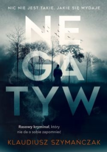 Wygraj książkę "Negatyw"