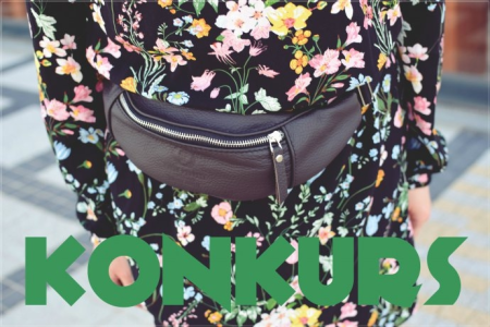Wygraj modną saszetkę