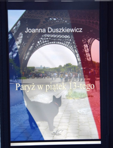 Konkurs "Paryż w piątek 13-go"