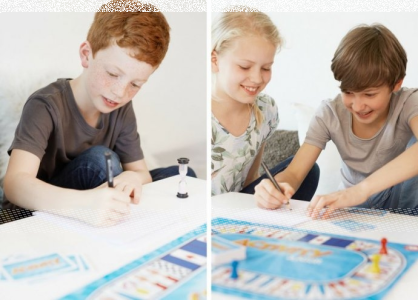 Konkurs dla rodziców - wygraj grę Activity Junior