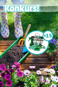Konkurs fotograficzno-ogrodniczy