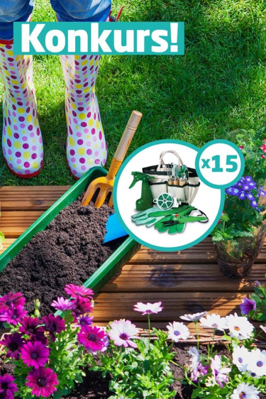 Konkurs fotograficzno-ogrodniczy