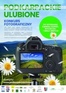 Konkurs "Podkarpackie Ulubione – cztery pory roku"