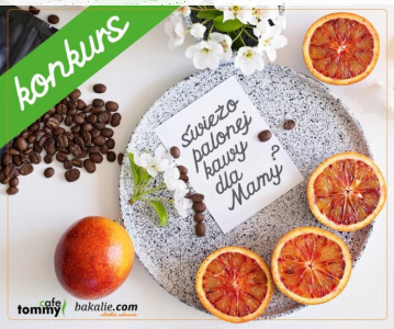 Konkurs fotograficzny "Pokaż, gdzie lubisz pić kawę"