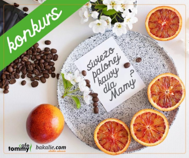 Konkurs fotograficzny "Pokaż, gdzie lubisz pić kawę"