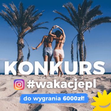 Konkurs fotograficzny "#wakacjepl"