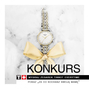 Konkurs fotograficzny "Za co kochasz swoją Mamę?"