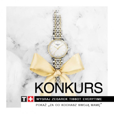 Konkurs fotograficzny "Za co kochasz swoją Mamę?"