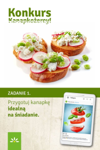 Konkurs "Kanapkożercy"