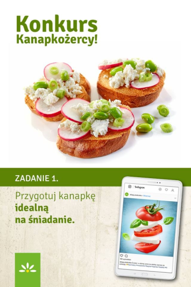 Konkurs "Kanapkożercy"