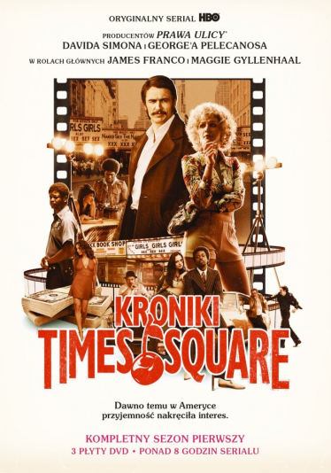 Konkurs "Kroniki Times Square"