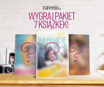 Konkurs "Książki to dla mnie"