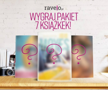 Konkurs "Książki to dla mnie"