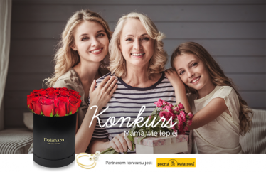 Konkurs "Mama wie lepiej"