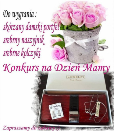 Konkurs na Dzień Mamy