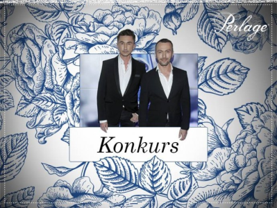 Konkurs "Pokaz kolekcji Paprocki & Brzozowski"