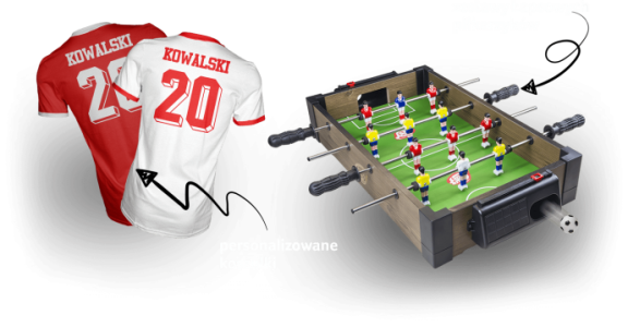 Loteria promocyjna Łapsy