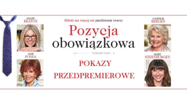 Warszawa: Wygraj bilety na "Pozycja obowiązkowa"