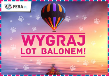 Konkurs fotograficzny: Wygraj lot balonem