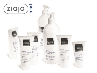 Wygraj zestaw ziaja med kuracja ultranawilżająca!