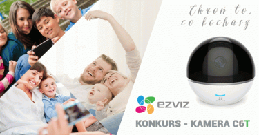 Konkurs fotograficzny "Dzień Matki z marką EZVIZ"