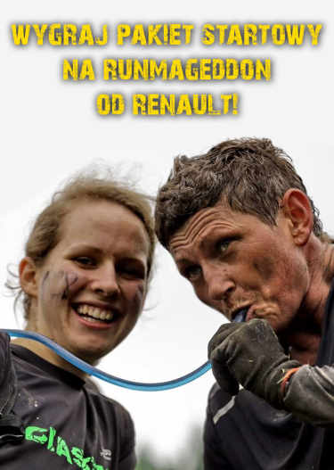 Konkurs "Ekstremalny bieg z przeszkodami" do godz. 12:00