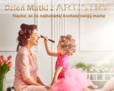 Konkurs na Dzień Matki z marką Amway, do godz. 15.00