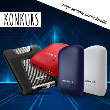 Konkurs "Naprawiamy poniedziałki – przepis na przetrwanie trudnego poniedziałku"