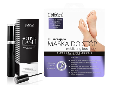 Konkurs "Przygotuj się na lato z L`biotica" do godz. 15:00