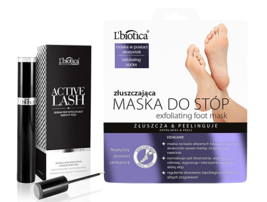 Konkurs "Przygotuj się na lato z L`biotica" do godz. 15:00