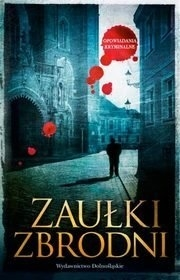 Konkurs "Zaułek zbrodni"