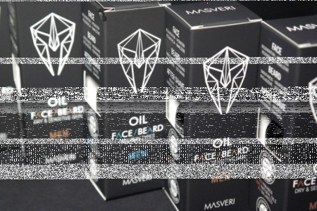 Konkurs dla brodaczy "Masveri Face/Beard Oils"