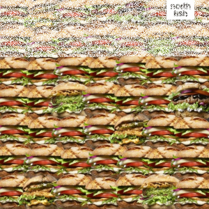 Konkurs "Vegeburgery Fresh w Restauracjach North Fish"