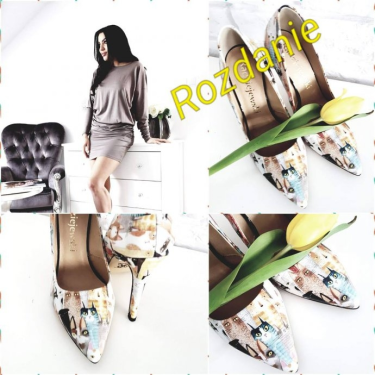 Wygraj buty i sukienka