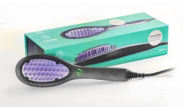 Wygraj ceramiczną szczotkę do prostowania włosów Dafni