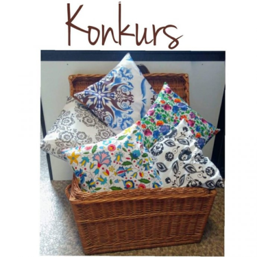 Wygraj komplet poszewki bawełnianych na zamek