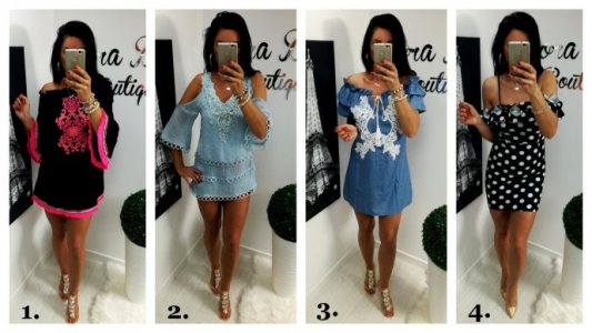 Wygraj sukienkę od Dora Dora