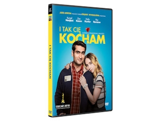 Konkurs "DVD I tak cię kocham" do godz. 20:00