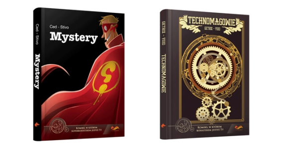 Konkurs weekendowy "Komiksy paragrafowe"