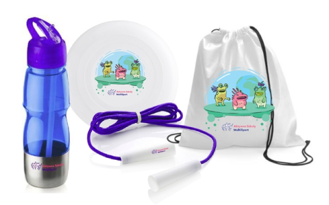 Konkurs "Rozwiąż Quiz i wygraj sportowe gadżety!"