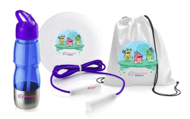 Konkurs "Rozwiąż Quiz i wygraj sportowe gadżety!"