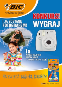 Radom: Konkurs fotograficzny "I ja zostanę fotografem" Leclerc