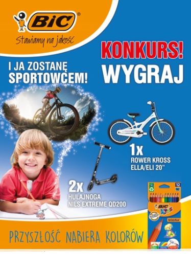 Radom: Konkurs fotograficzny "I ja zostanę sportowcem" Selgros